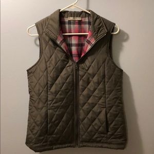 Lee Lightweight Quilted Vest